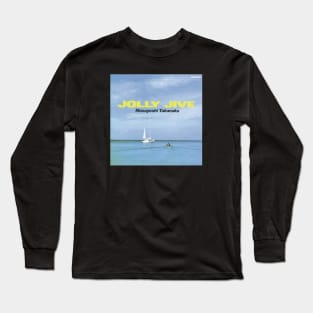 jolly jive - masayoshi takanaka Long Sleeve T-Shirt